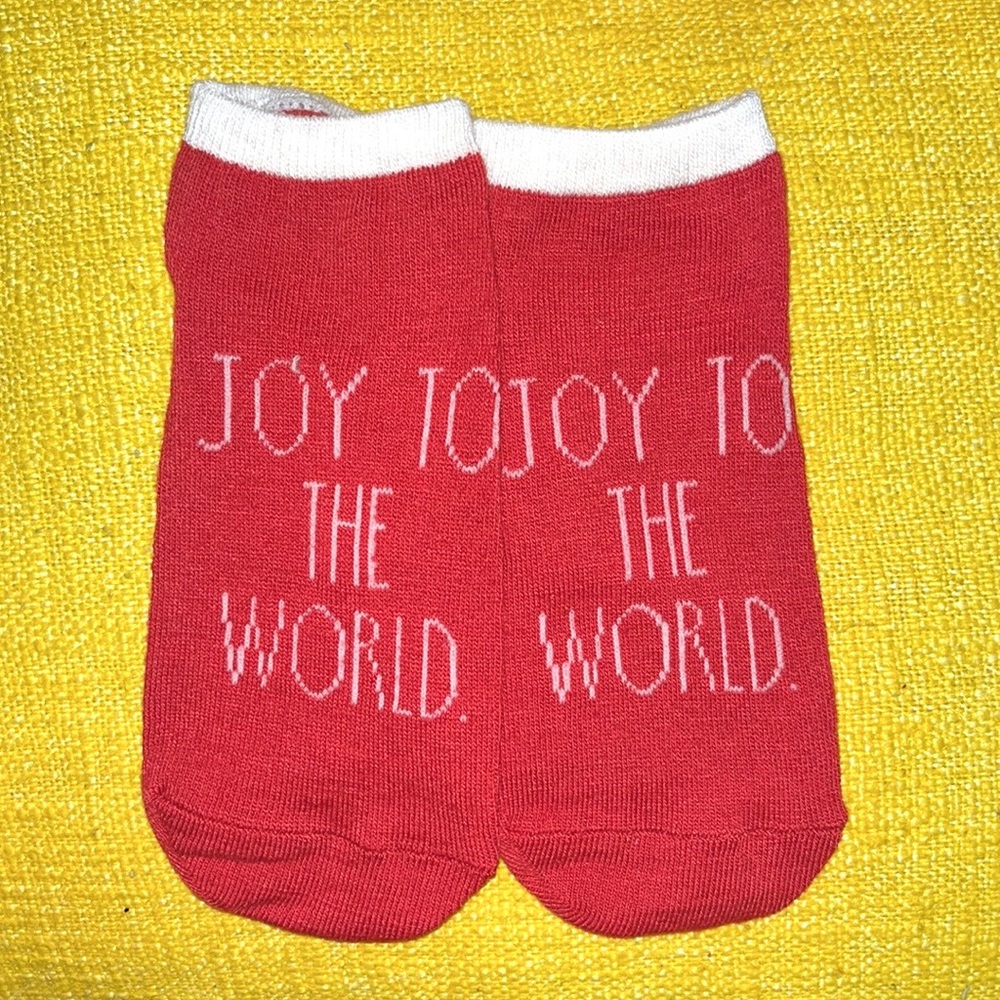 SALE💫5/$25💫NWOT Christmas Socks